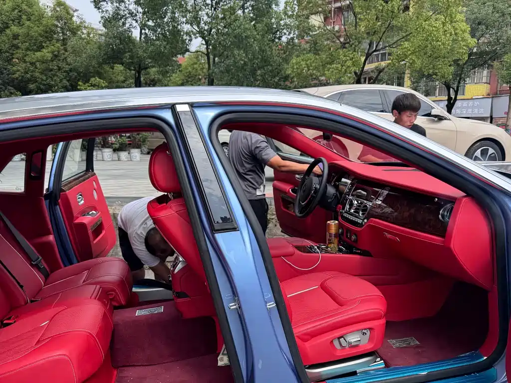Ghost 6.6 T Extended