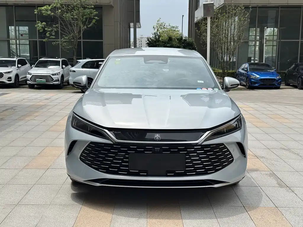 Qin L DM-i Smart Drive 80 KM Leading