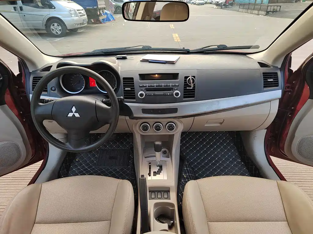 Lancer EX Zhishang 1.8 L CVT Limited