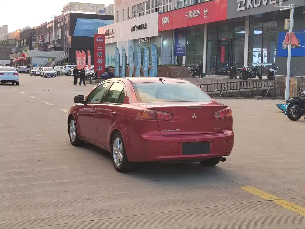 Lancer EX Zhishang 1.8 L CVT Limited