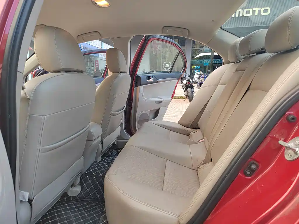 Lancer EX Zhishang 1.8 L CVT Limited