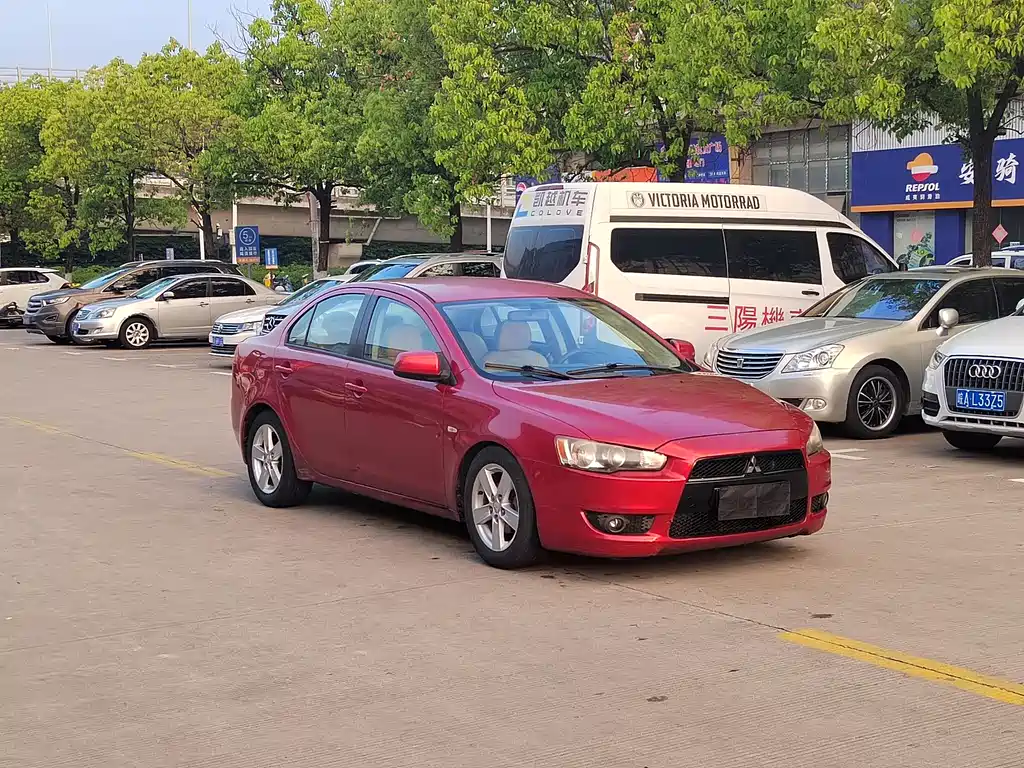 Lancer EX Zhishang 1.8 L CVT Limited