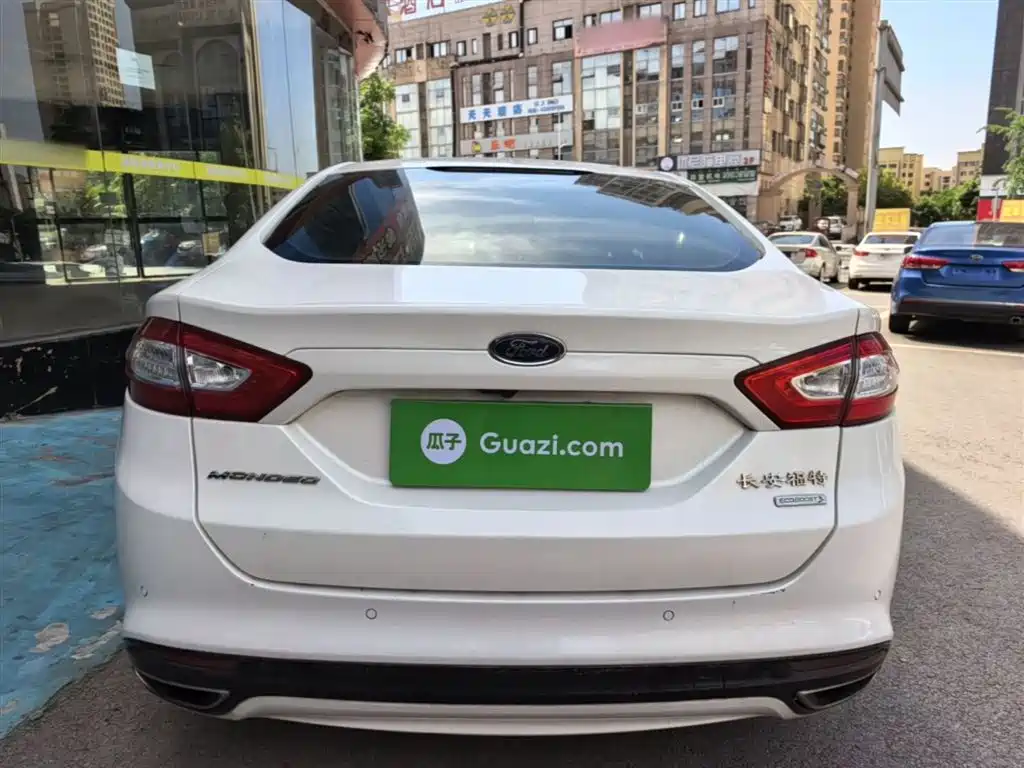 Mondeo 2.0 L GTDi200 Luxury