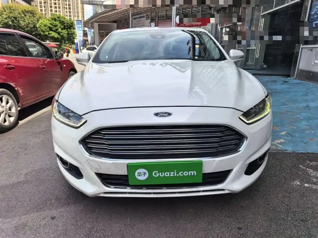 Mondeo 2.0 L GTDi200 Luxury