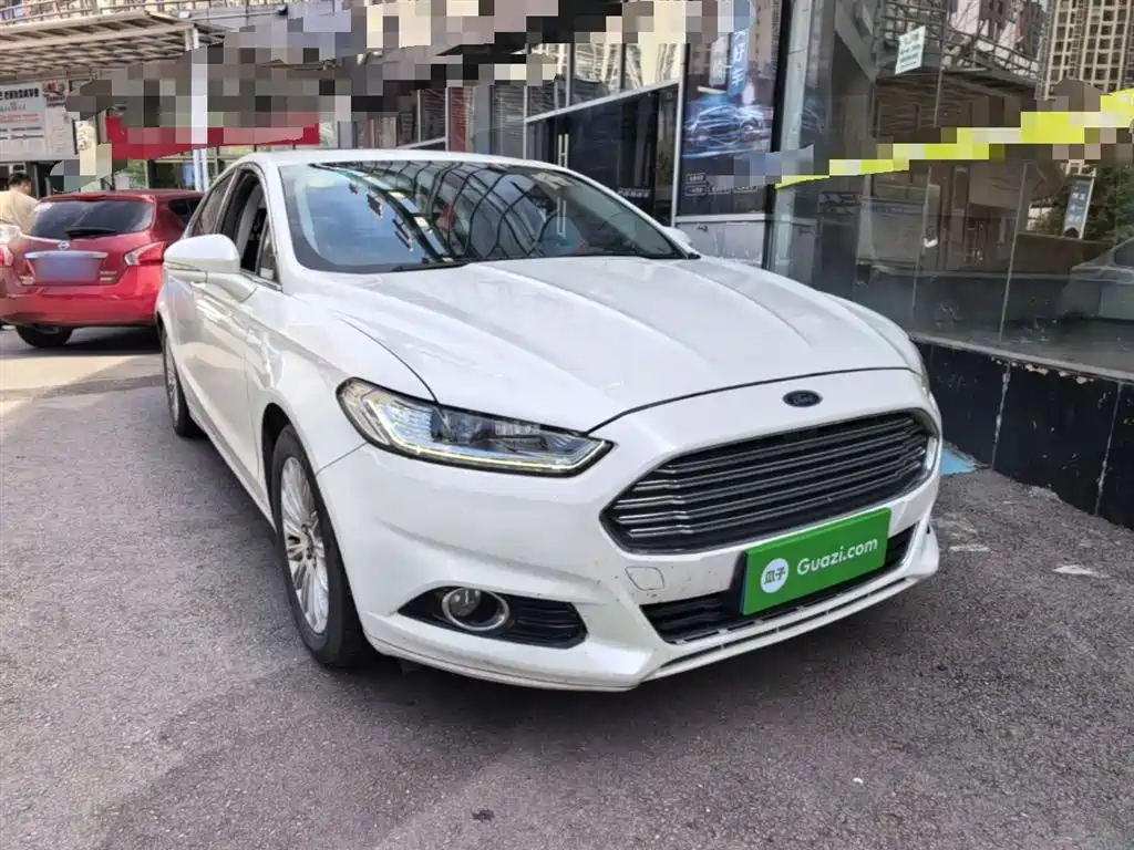 Mondeo 2.0 L GTDi200 Luxury