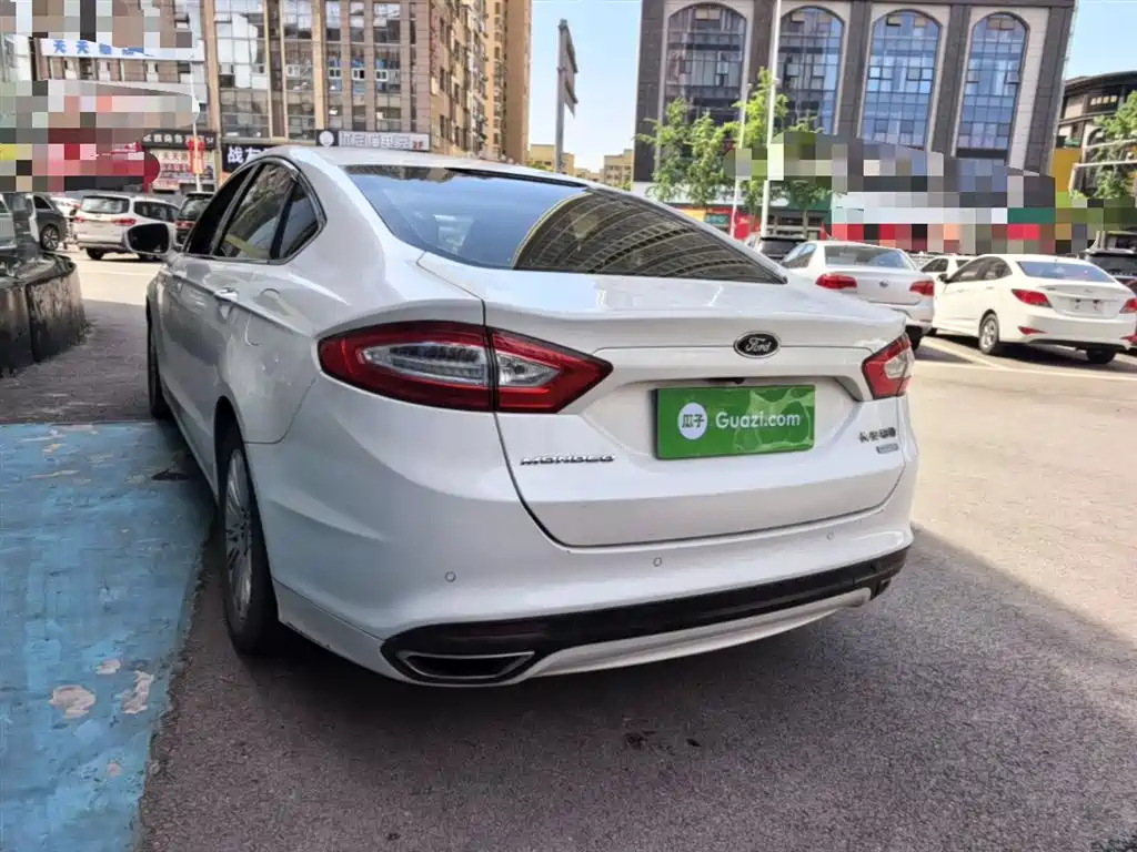 Mondeo 2.0 L GTDi200 Luxury