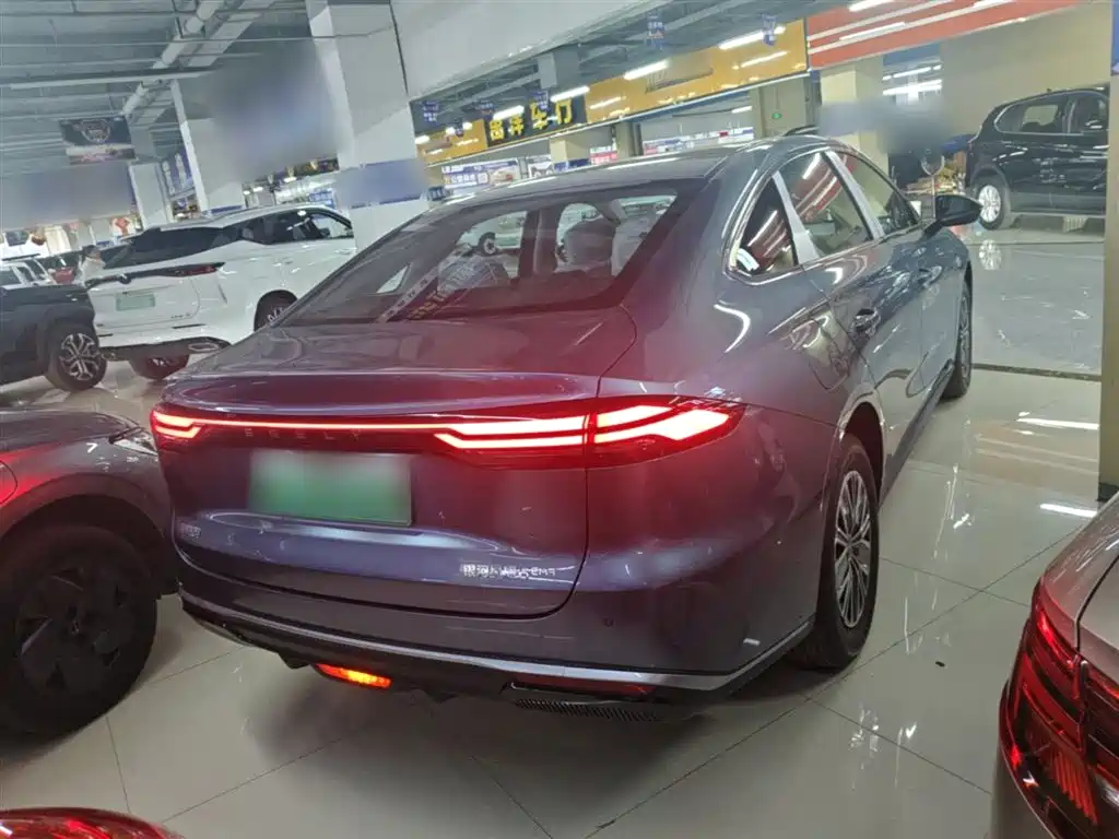 Galaxy Xingyao 6 125 km Freedom