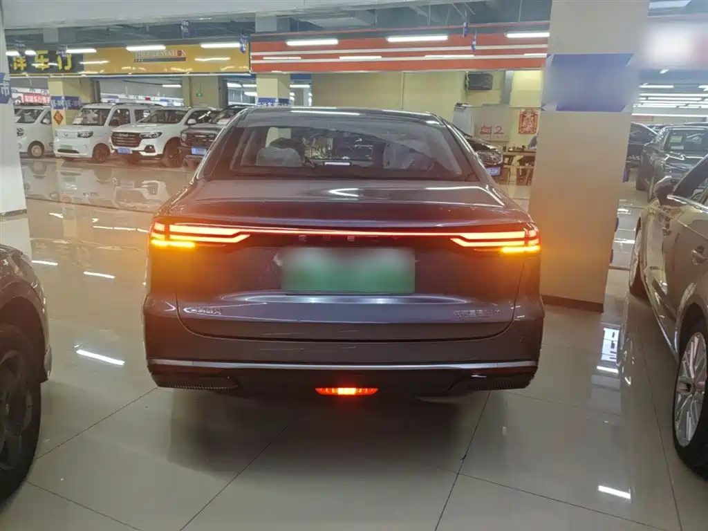 Galaxy Xingyao 6 125 km Freedom