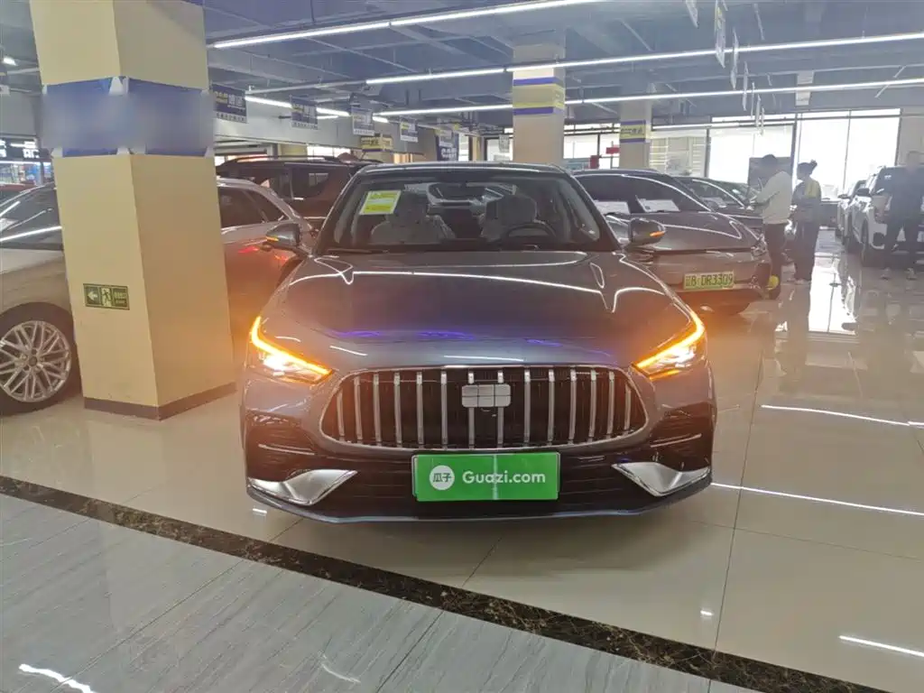 Galaxy Xingyao 6 125 km Freedom