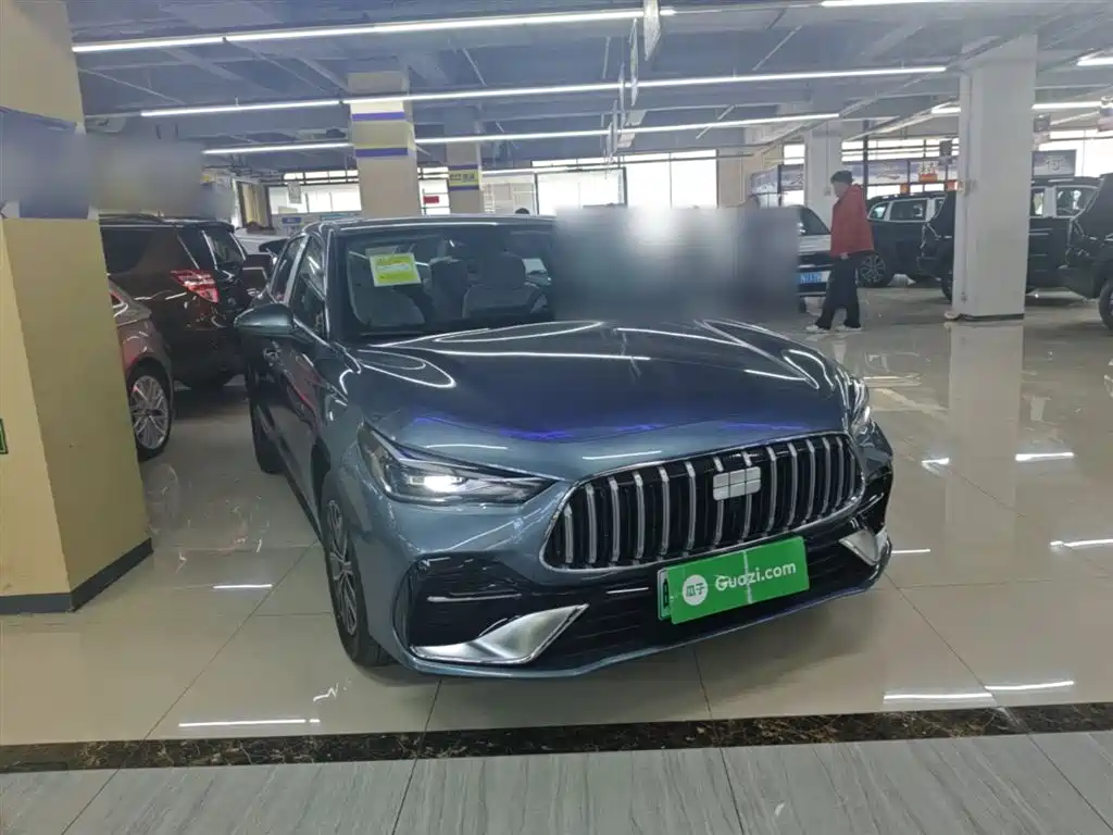 Galaxy Xingyao 6 125 km Freedom