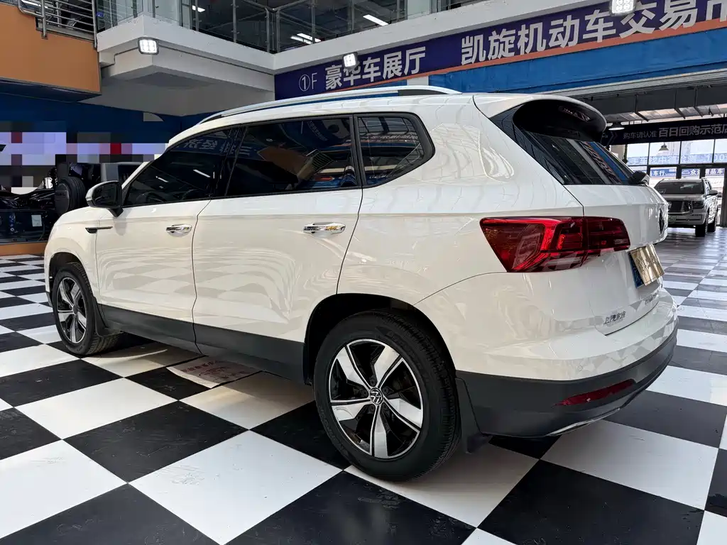 Tharu 280 TSI 2 WD Comfort