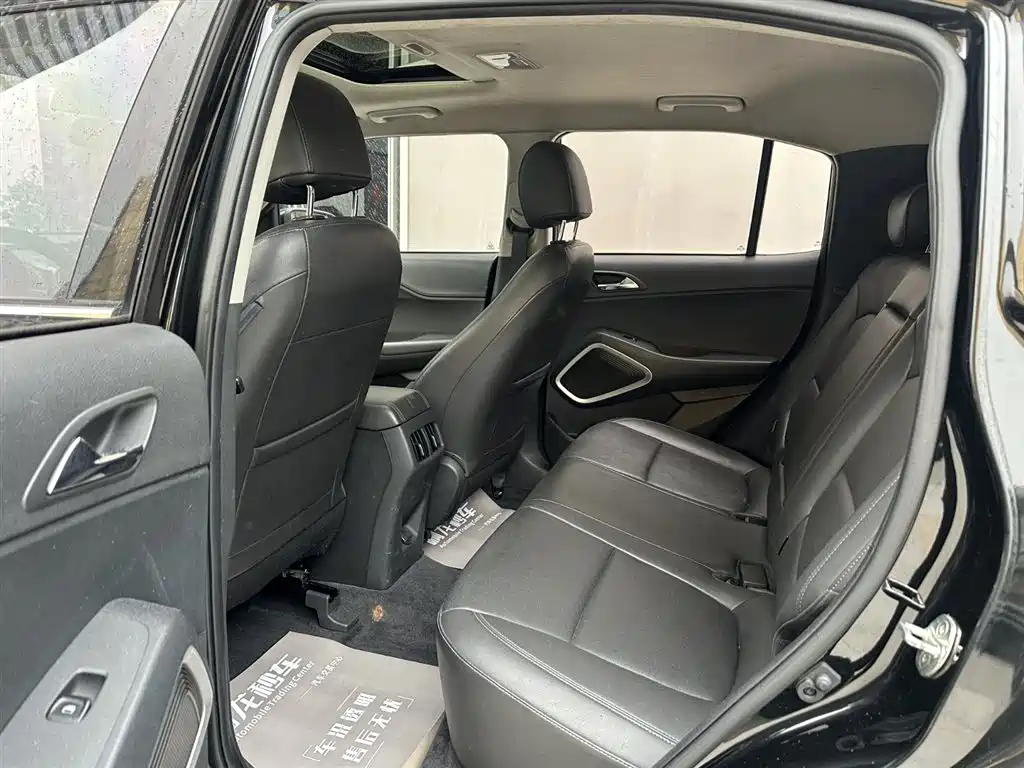 Hyundai ix35 2.0 L Auto 2 WD Brave · Smooth Enjoyment CN-V