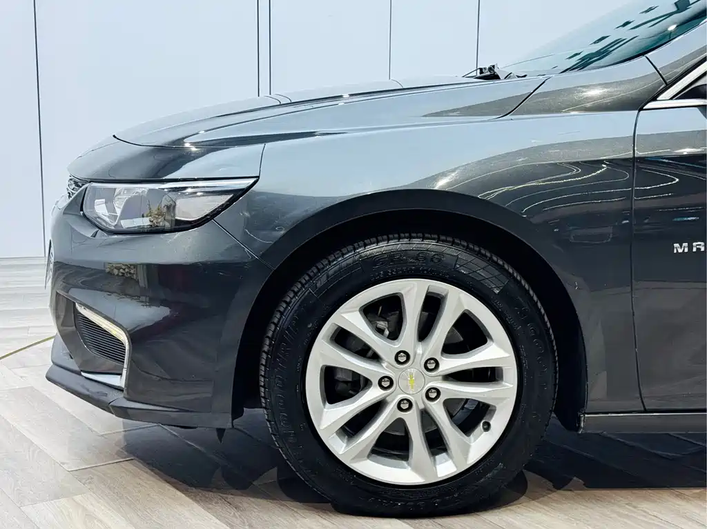 Malibu XL 1.5 T DCT Sharp Speed