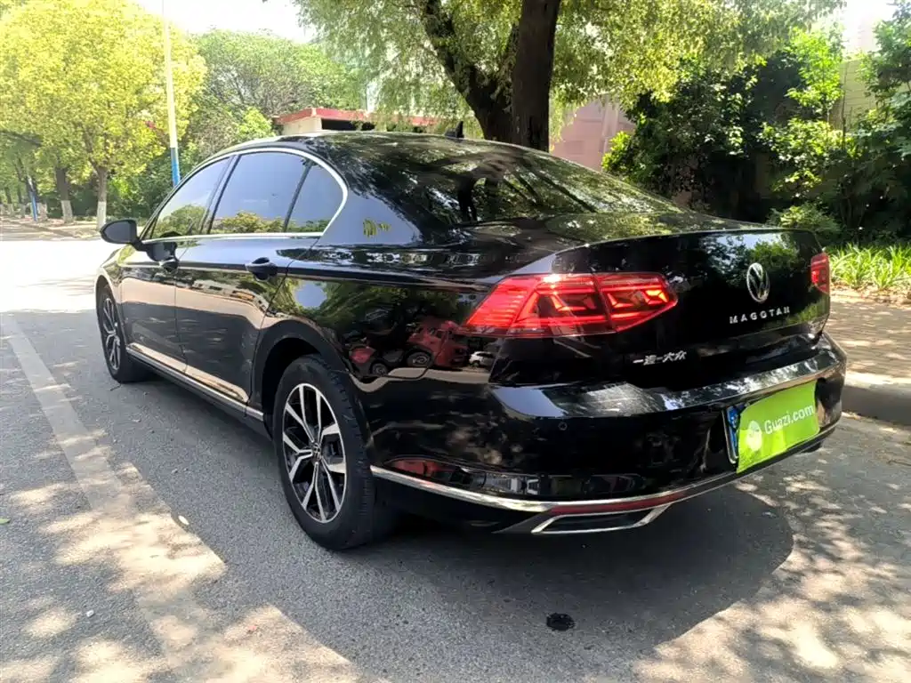 Magotan 330 TSI DSG Leading