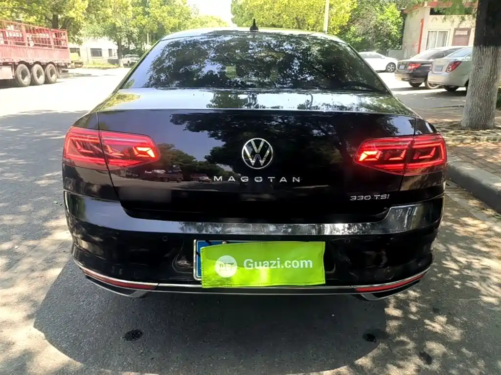 Magotan 330 TSI DSG Leading