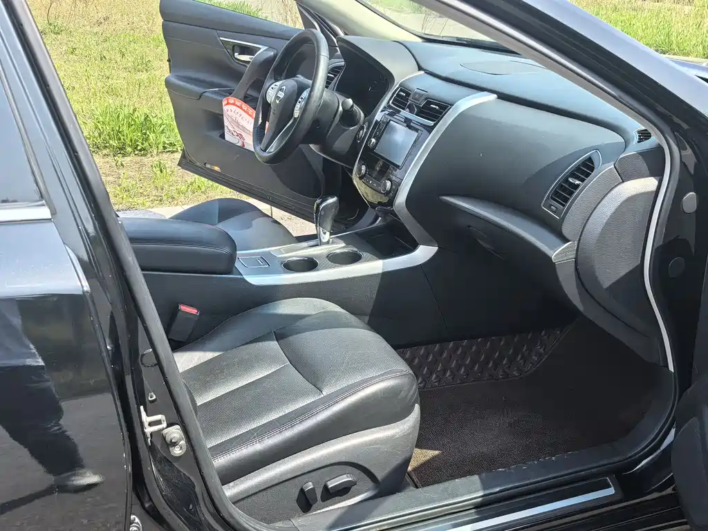 Teana Facelift 2.0 L XL Comfort
