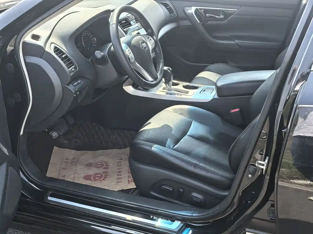 Teana Facelift 2.0 L XL Comfort
