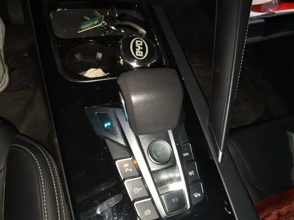 Song Pro 1.5 T Auto Elite