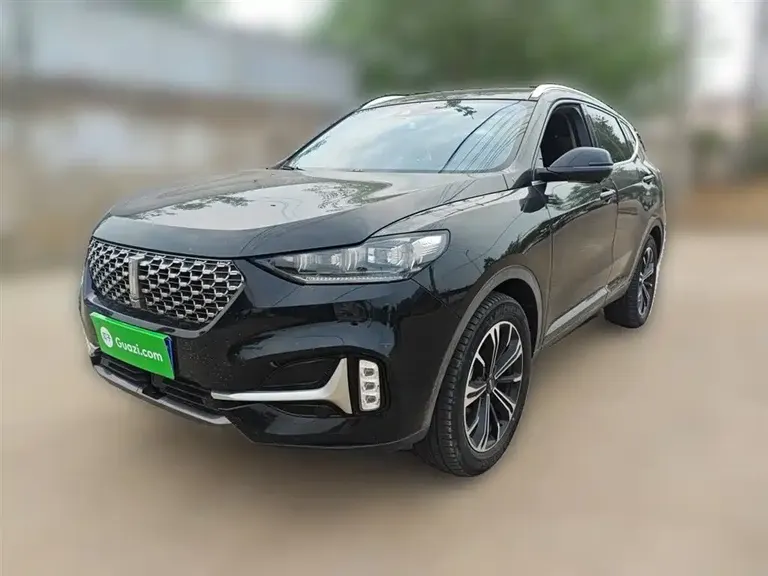 WEY VV6 2.0 T 2 WD Smart Guard +