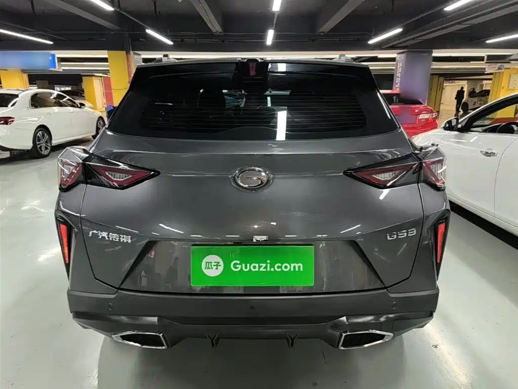 GAC Trumpchi GS3 Shadow Speed 270 T Power Smart