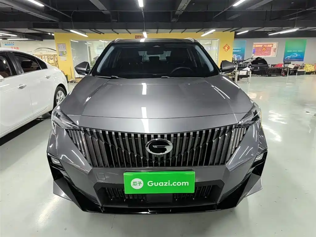 GAC Trumpchi GS3 Shadow Speed 270 T Power Smart