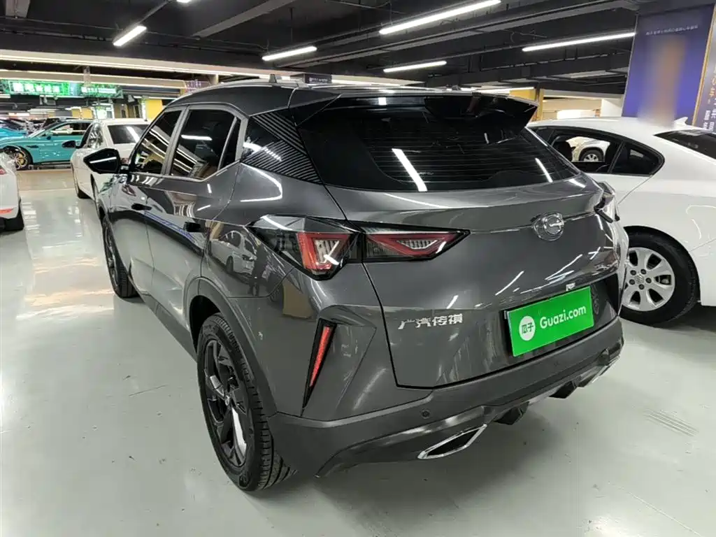 GAC Trumpchi GS3 Shadow Speed 270 T Power Smart