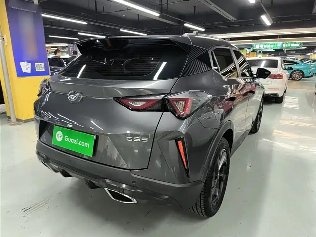 GAC Trumpchi GS3 Shadow Speed 270 T Power Smart