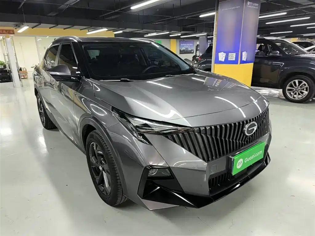 GAC Trumpchi GS3 Shadow Speed 270 T Power Smart