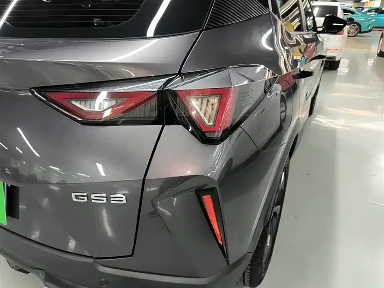 GAC Trumpchi GS3 Shadow Speed 270 T Power Smart