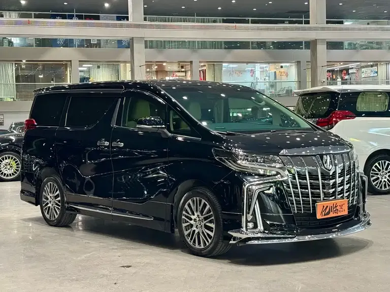 Toyota Alphard 3.5 L Luxury