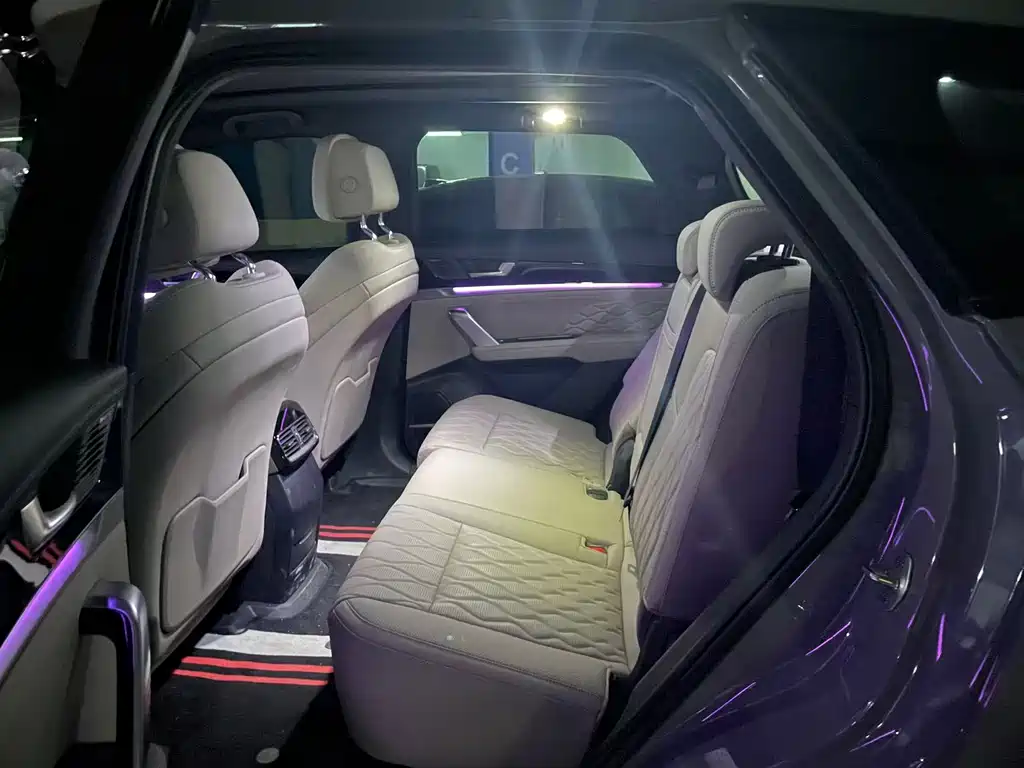 Tang NEV Smart Drive DM-i 115 KM Flagship