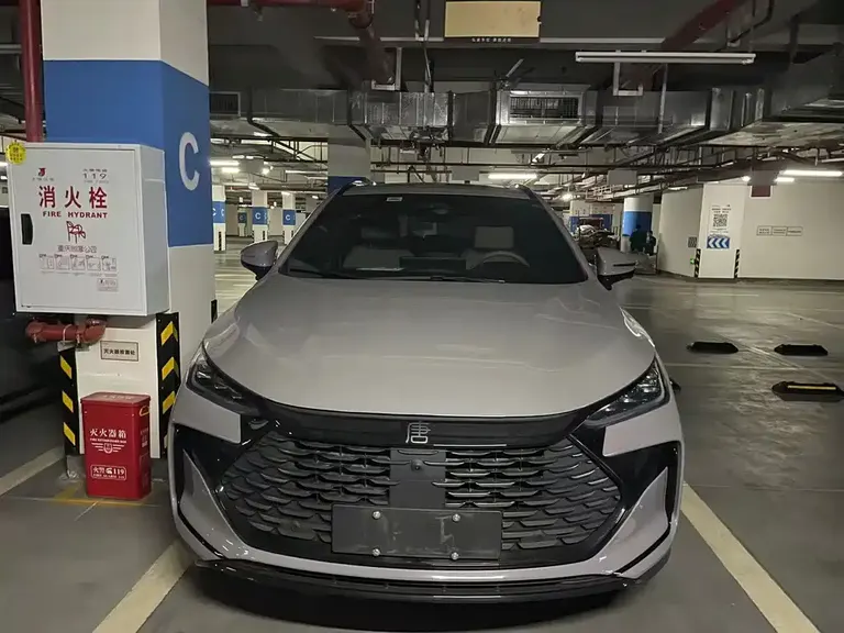 BYD Tang NEV Smart Drive DM-i 115 KM Flagship