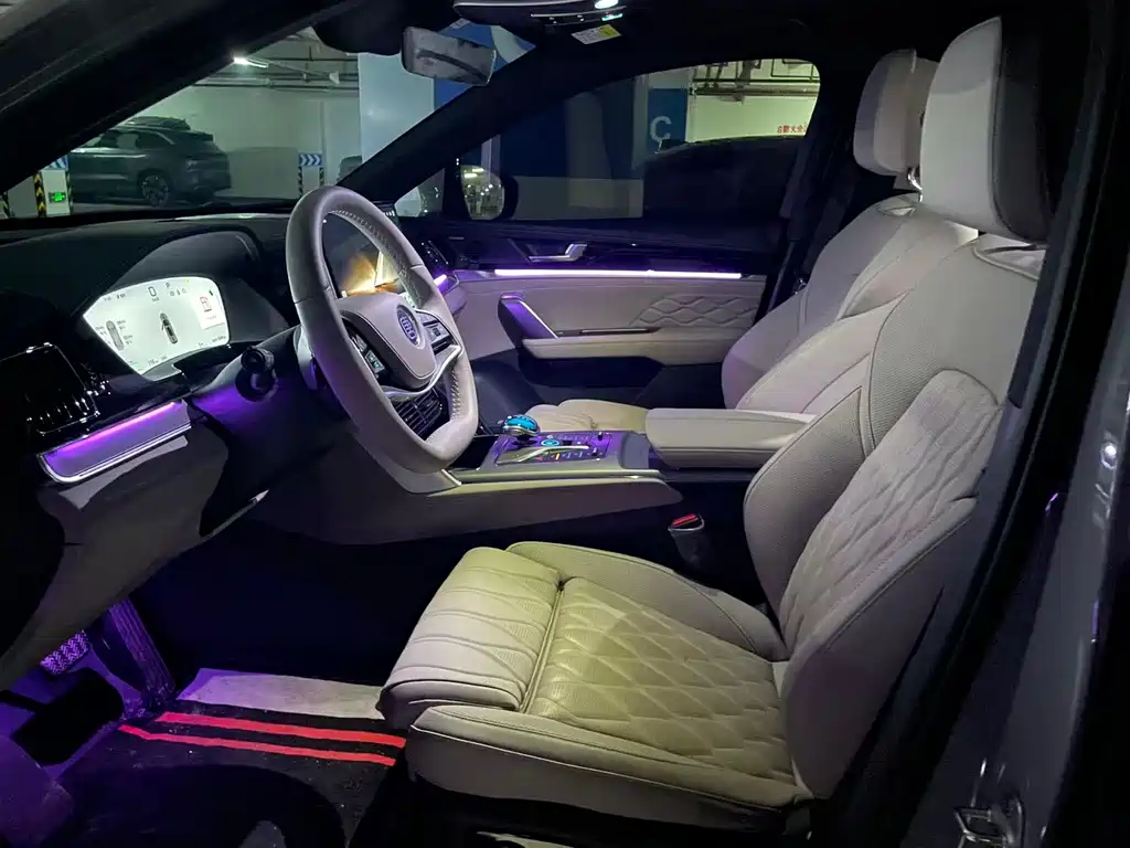 Tang NEV Smart Drive DM-i 115 KM Flagship