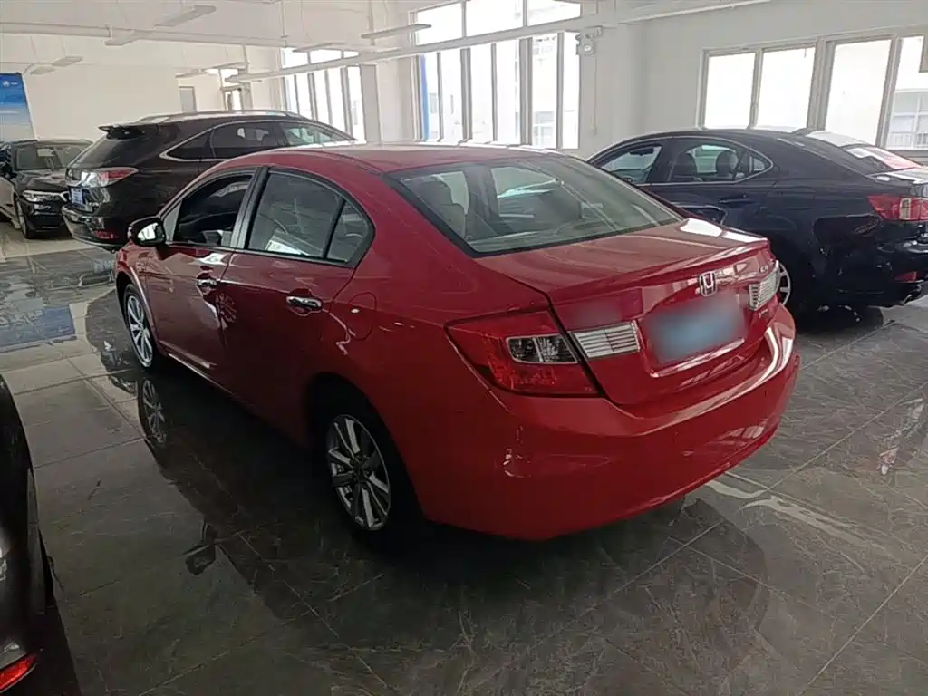 Civic 1.8 L Auto Comfort