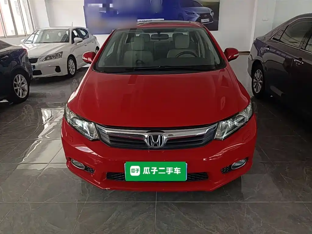 Civic 1.8 L Auto Comfort