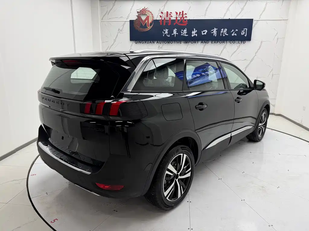 Peugeot 5008 标致5008 2025款 豪华版