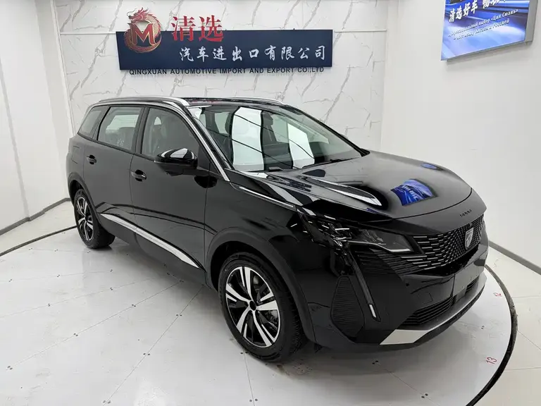 Peugeot 5008 标致5008 2025款 豪华版