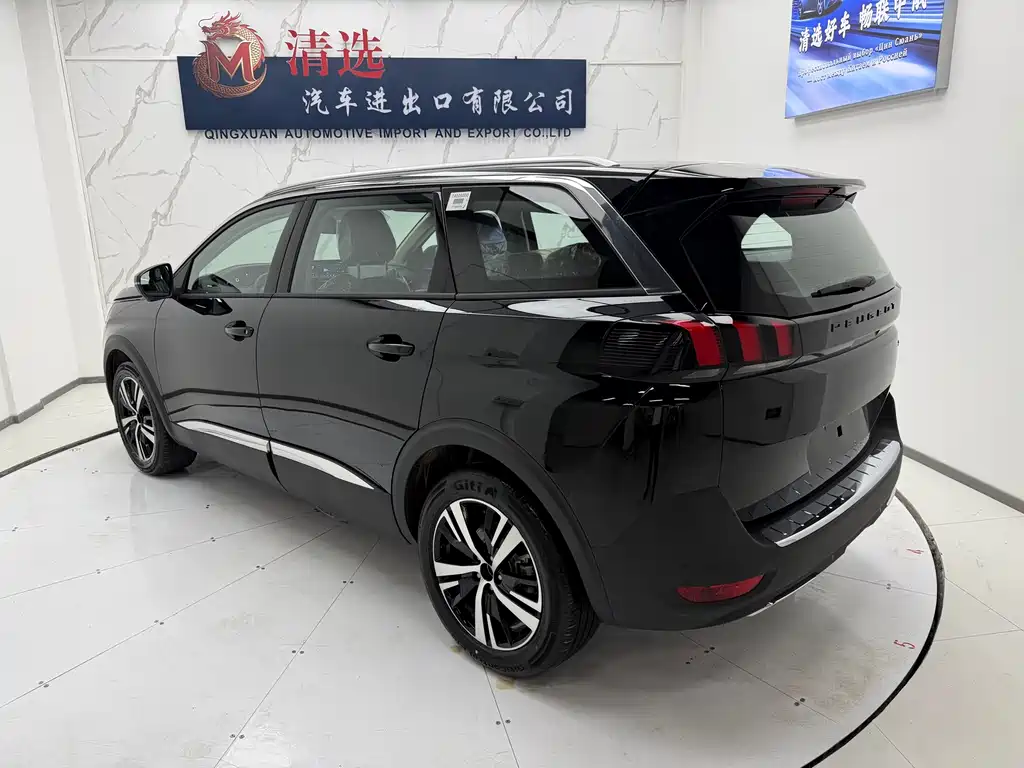 Peugeot 5008 标致5008 2025款 豪华版