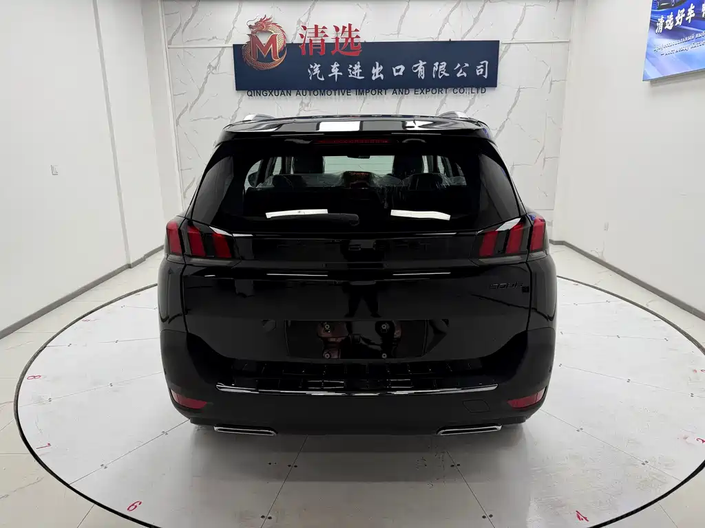 Peugeot 5008 标致5008 2025款 豪华版