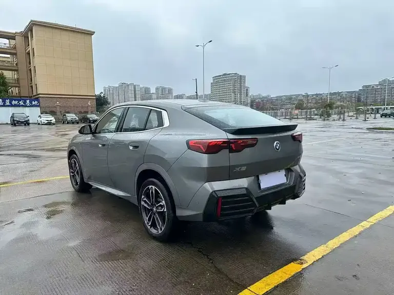BMW X2 (Import) sDrive25 i M Sport Package