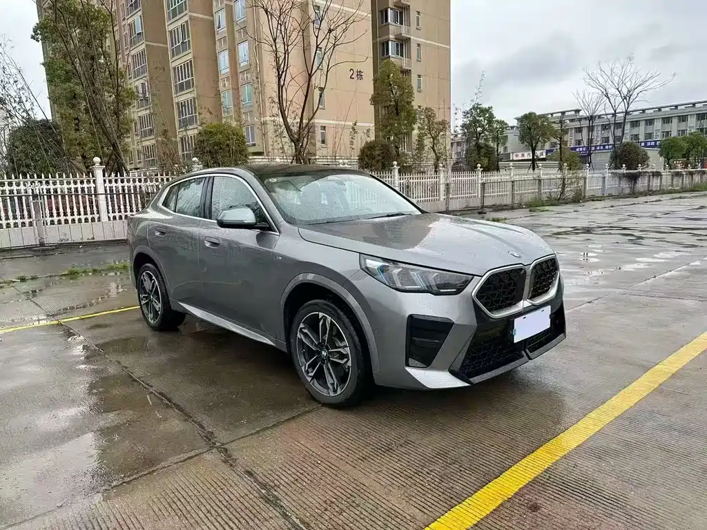 BMW X2 (Import) sDrive25 i M Sport Package
