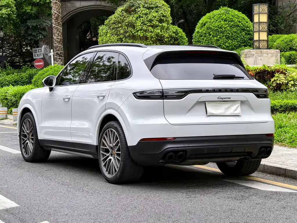 Cayenne Cayenne 3.0 T Platinum