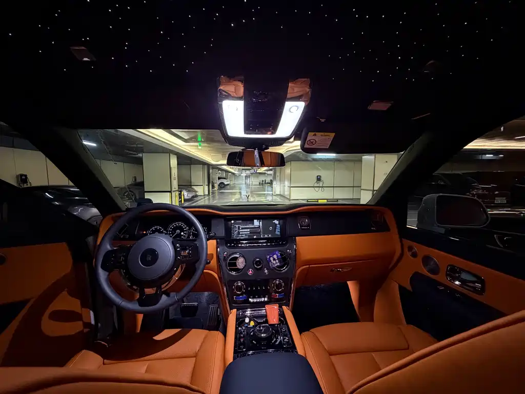 Cullinan 4-seat