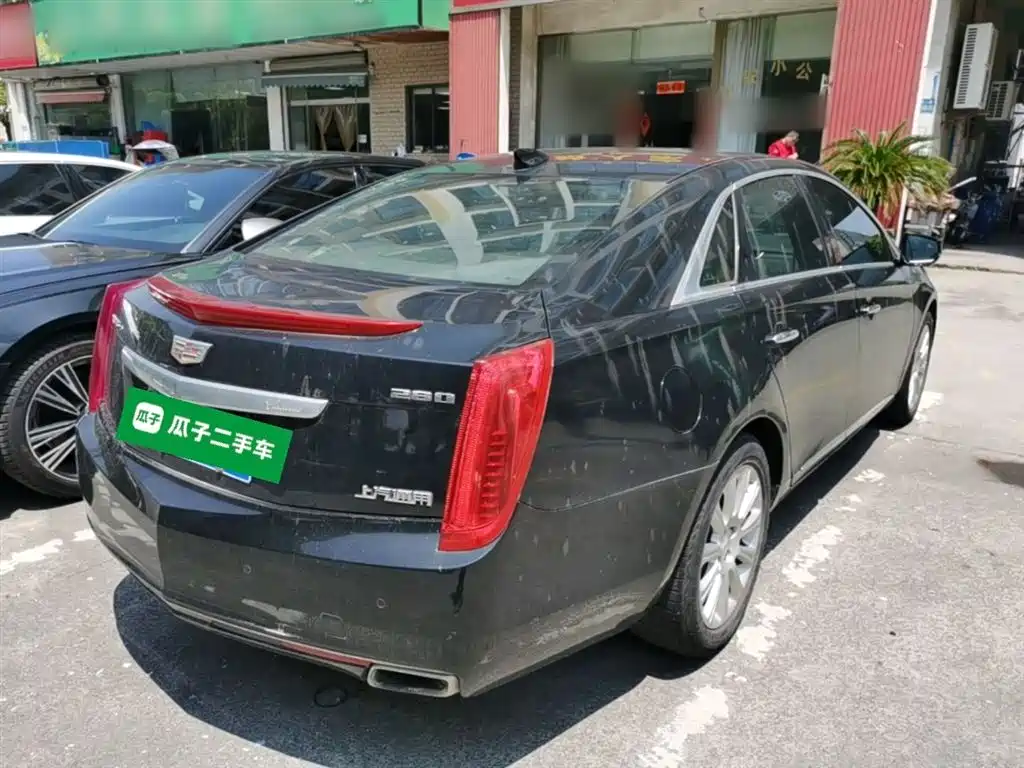 Cadillac XTS 28 T Tech