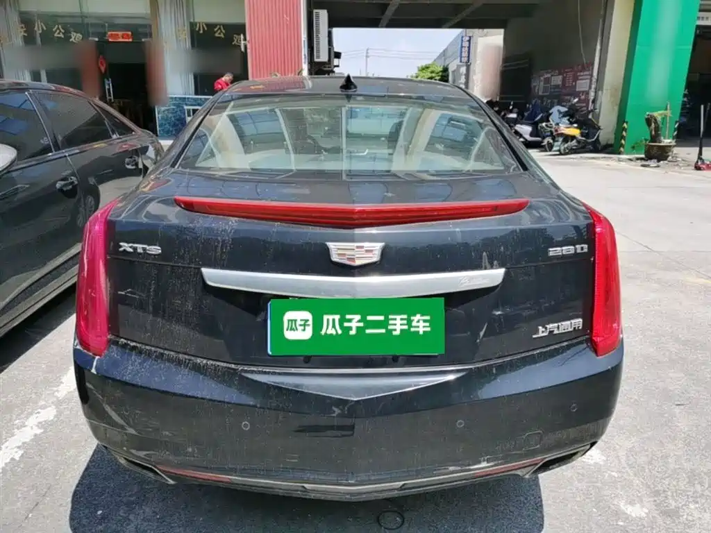 Cadillac XTS 28 T Tech