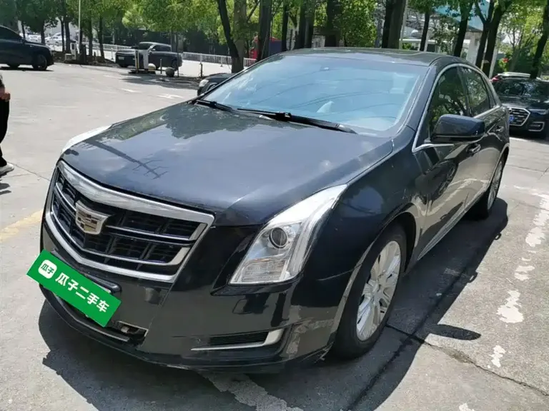 Cadillac XTS 28 T Tech