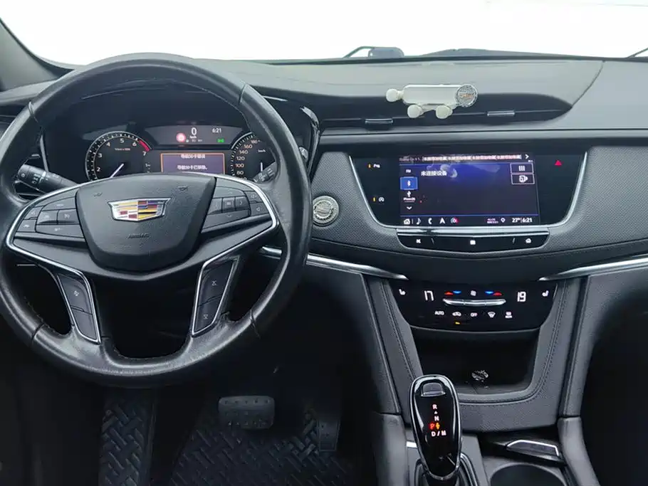 Cadillac XT5 28 T Luxury