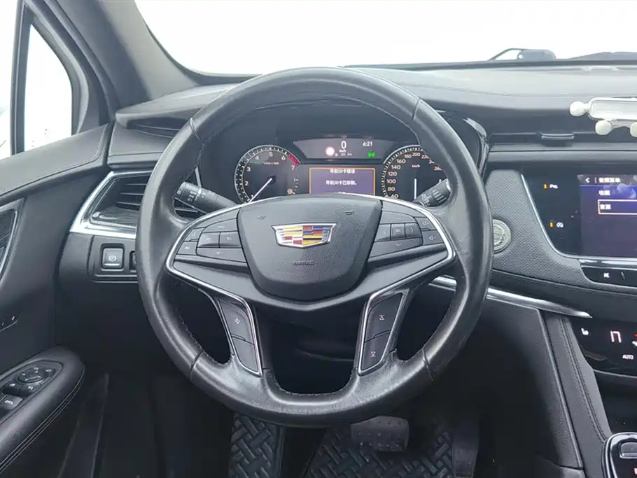 Cadillac XT5 28 T Luxury