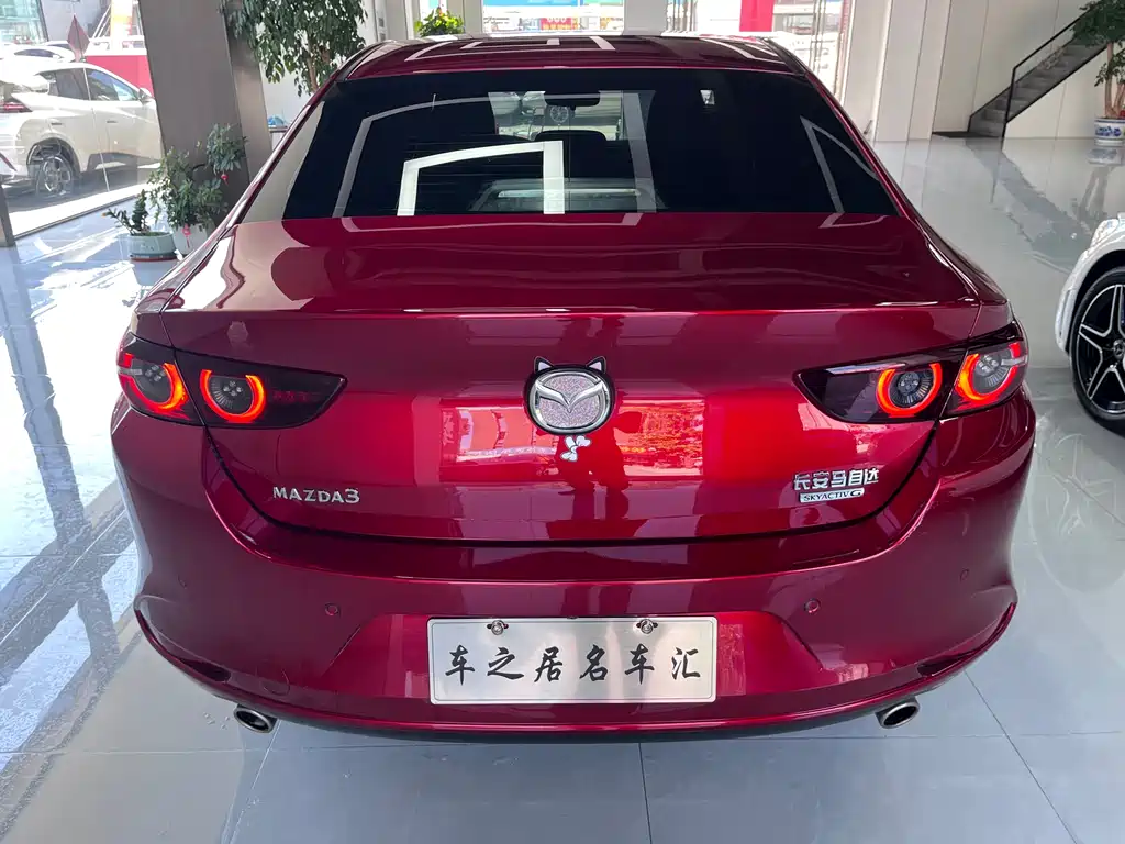 Mazda 3 Axela 2.0 L Auto Quality Premium