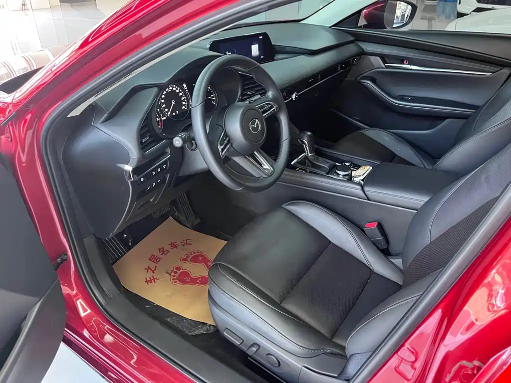 Mazda 3 Axela 2.0 L Auto Quality Premium